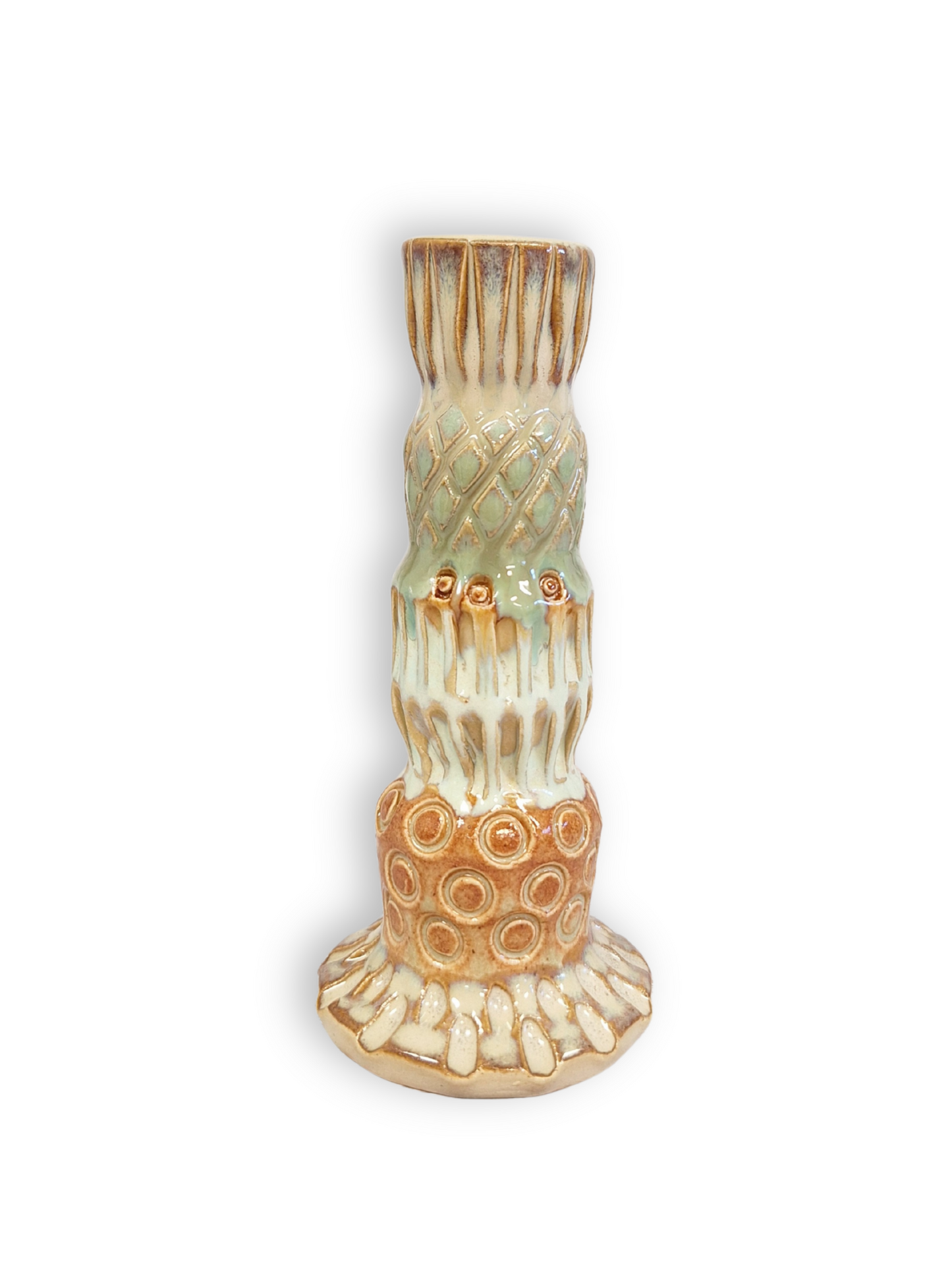 Candlestick candlelight