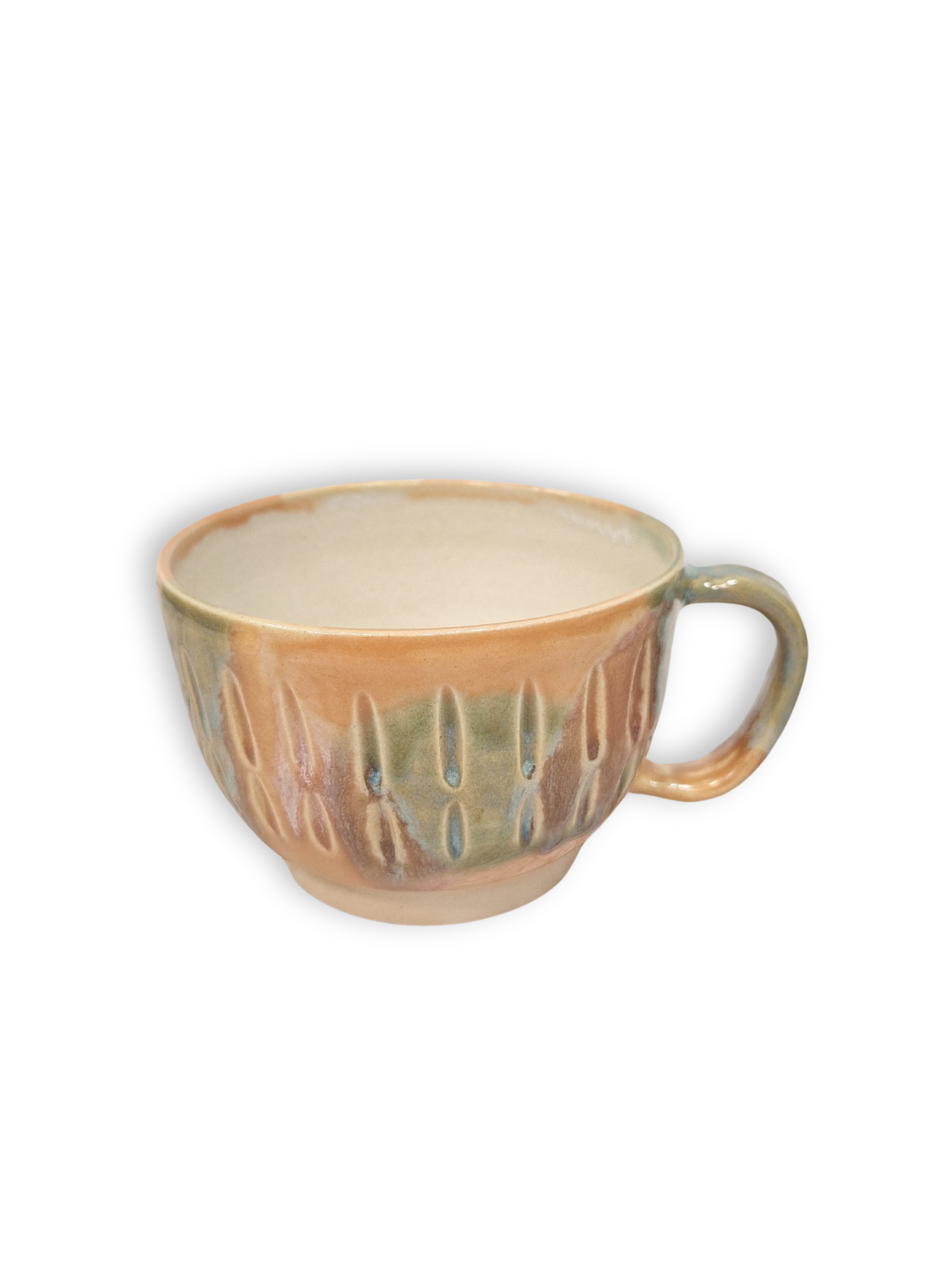 Cappucino-/Thekop