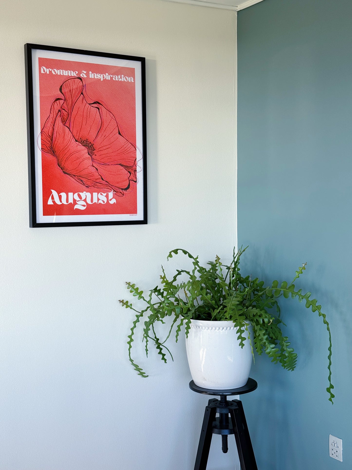 August