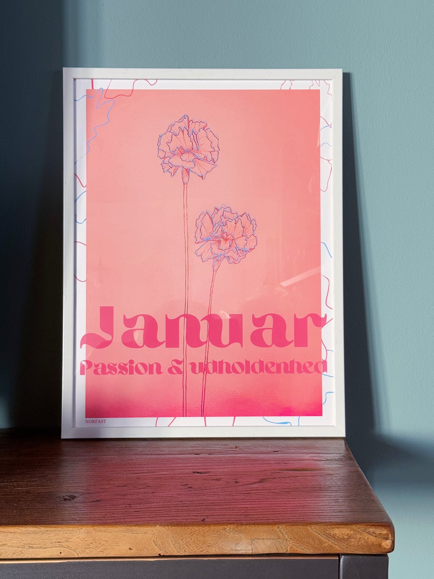 January