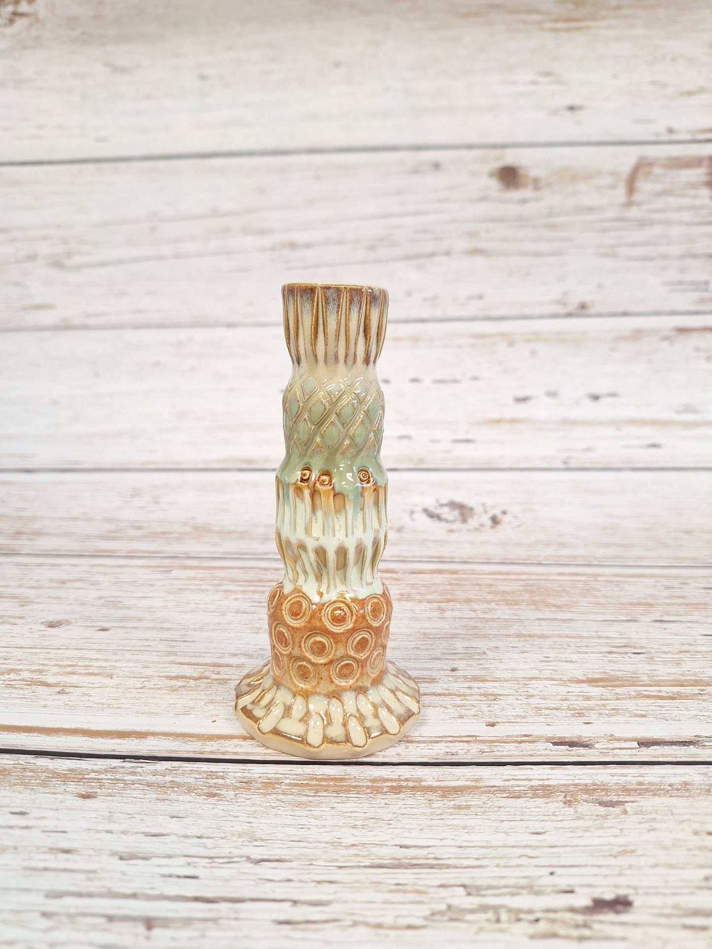 Candlestick candlelight
