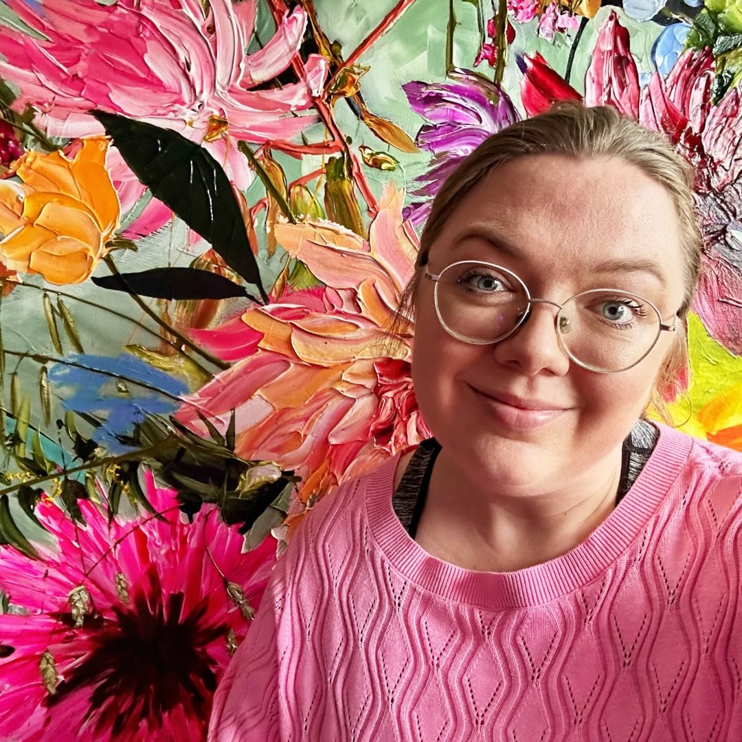 Kæmpe Art Studio