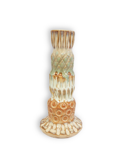 Candlestick candlelight