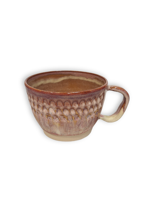 Cappucino-/Thekop