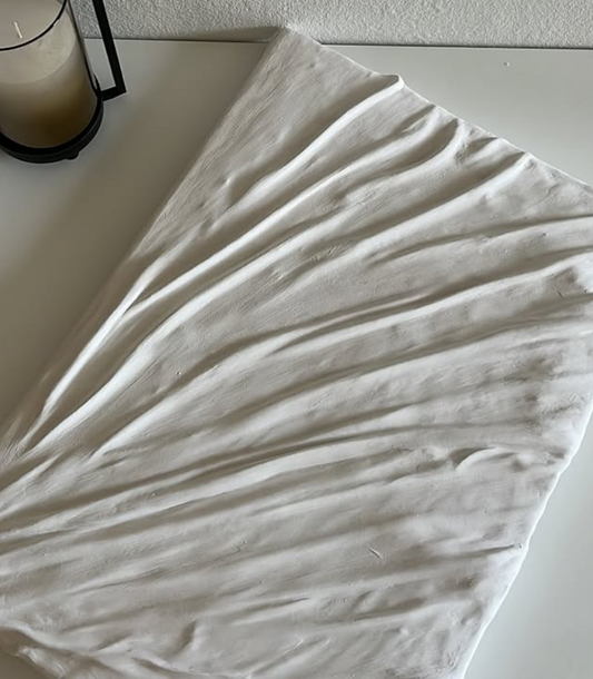 Soft-form tekstureret maleri