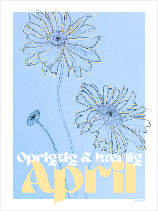 April
