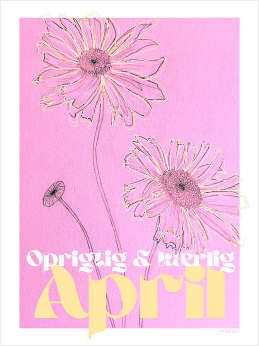 April