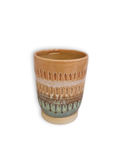 Latte krus