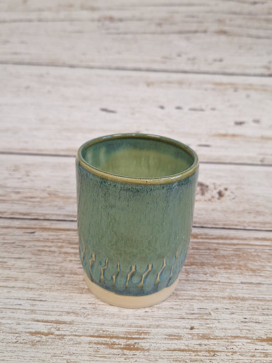 Latte mugs