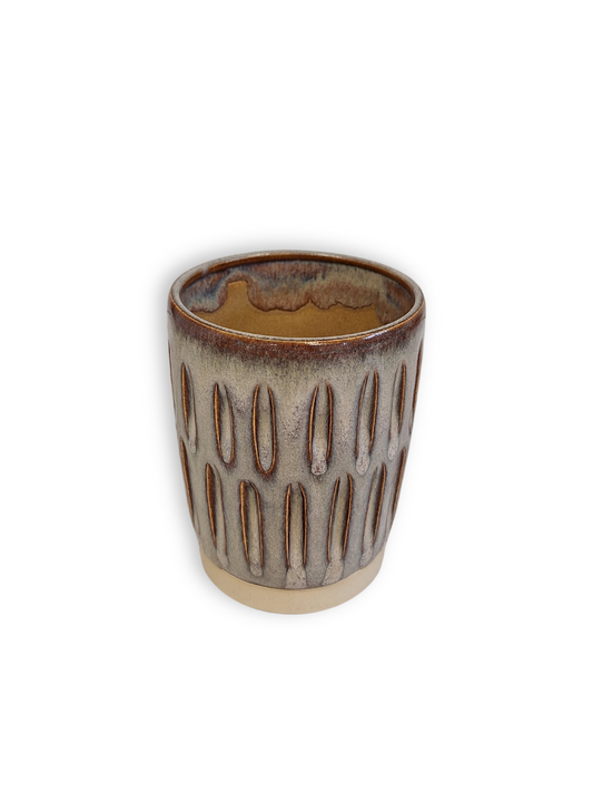 Latte mugs